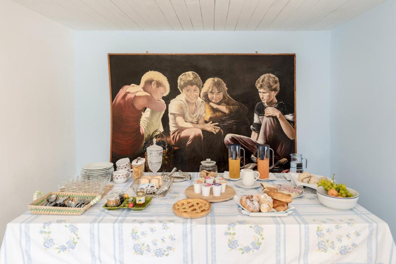 Villa Caterina B&B Procida Buitenkant foto