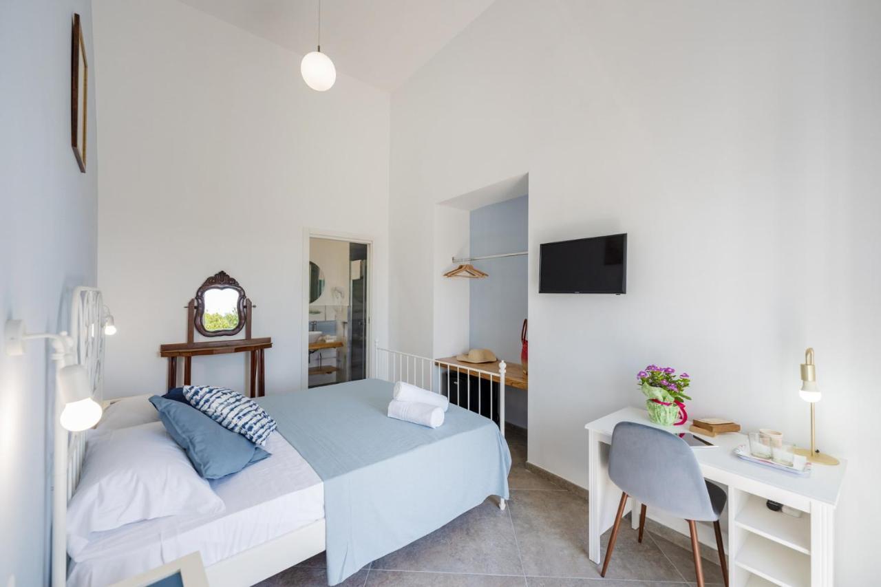 Villa Caterina B&B Procida Buitenkant foto