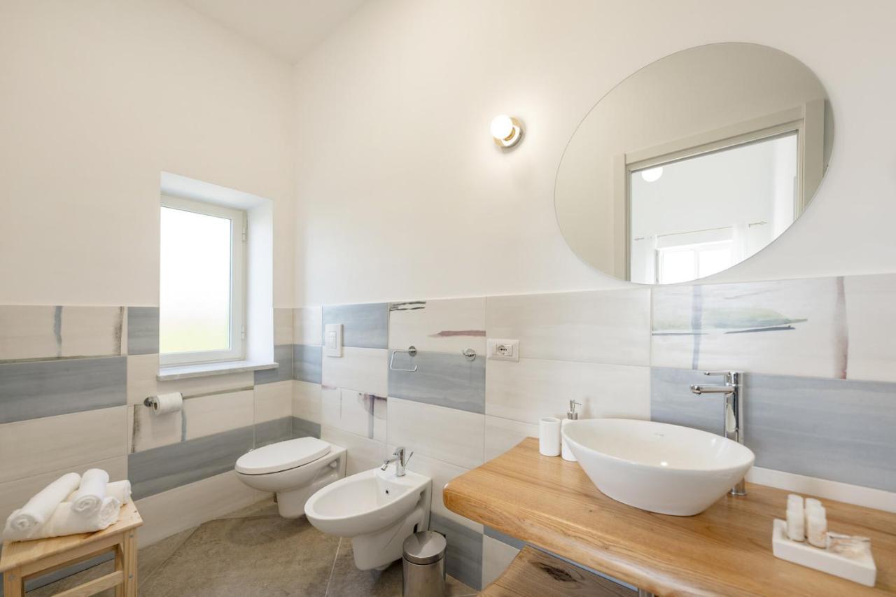 Villa Caterina B&B Procida Buitenkant foto