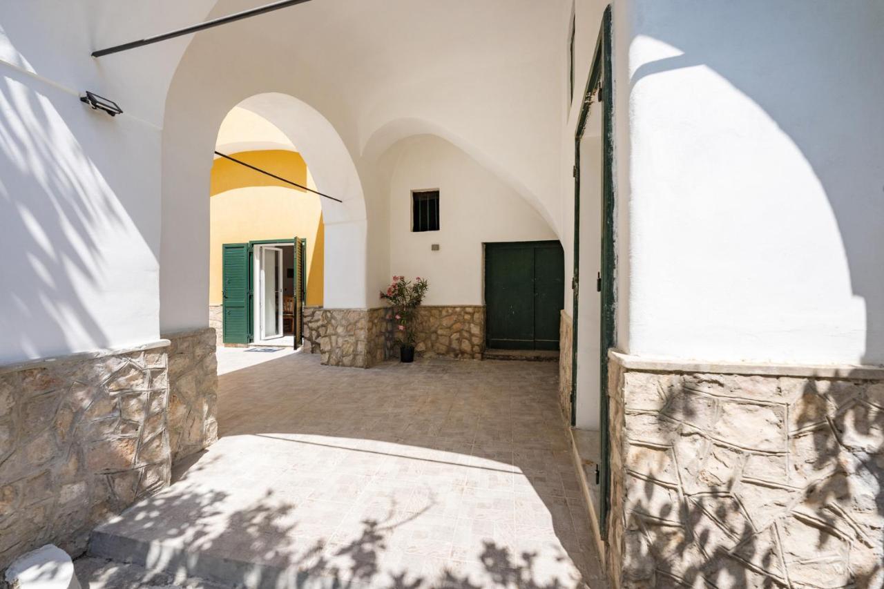 Villa Caterina B&B Procida Buitenkant foto