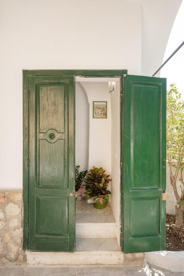 Villa Caterina B&B Procida Buitenkant foto