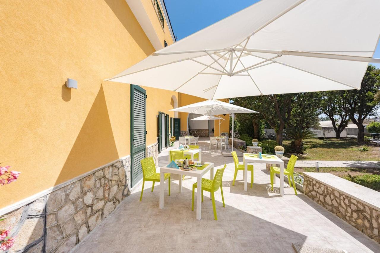 Villa Caterina B&B Procida Buitenkant foto