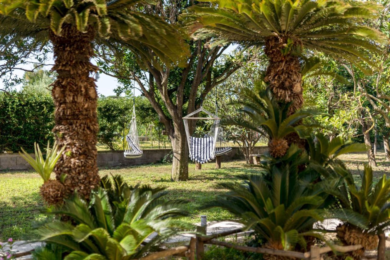 Villa Caterina B&B Procida Buitenkant foto