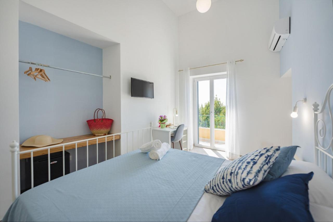 Villa Caterina B&B Procida Buitenkant foto