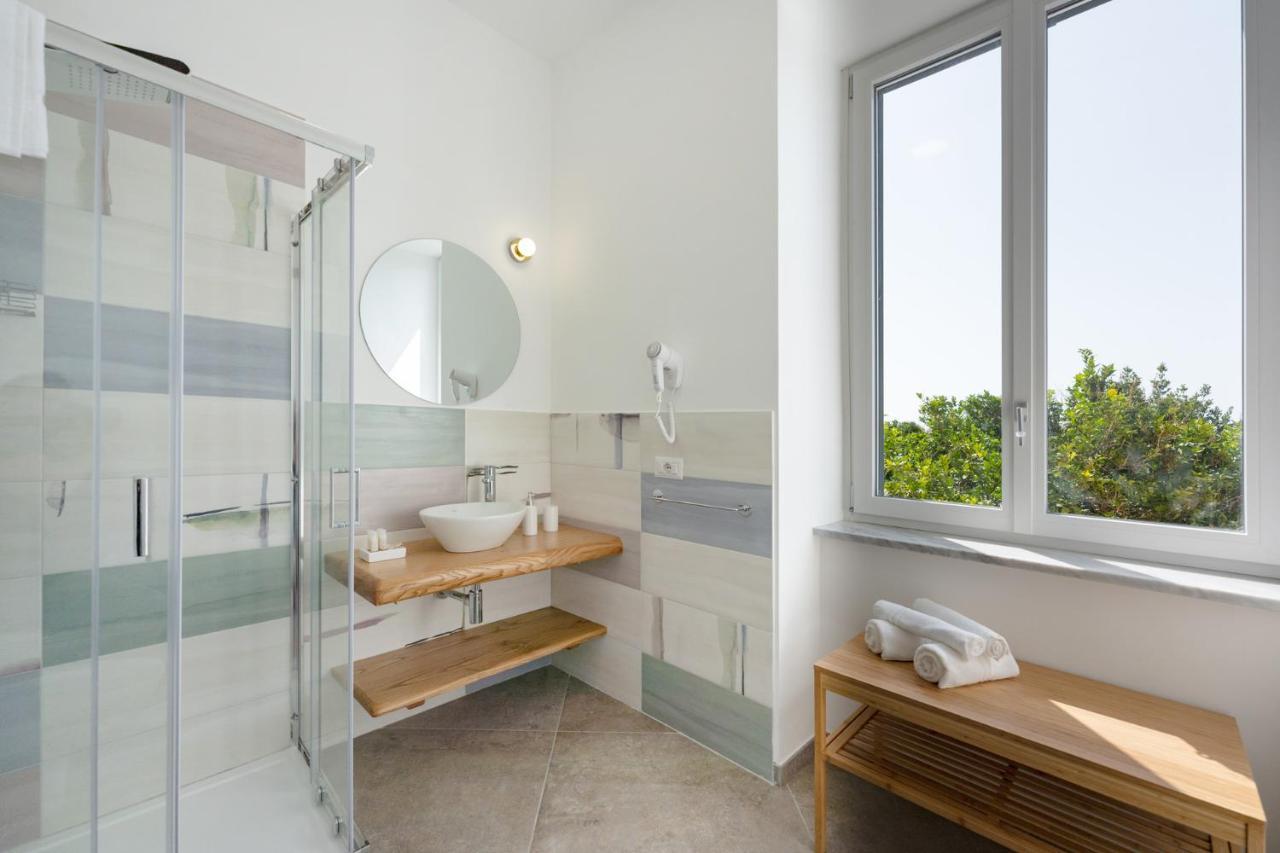 Villa Caterina B&B Procida Buitenkant foto