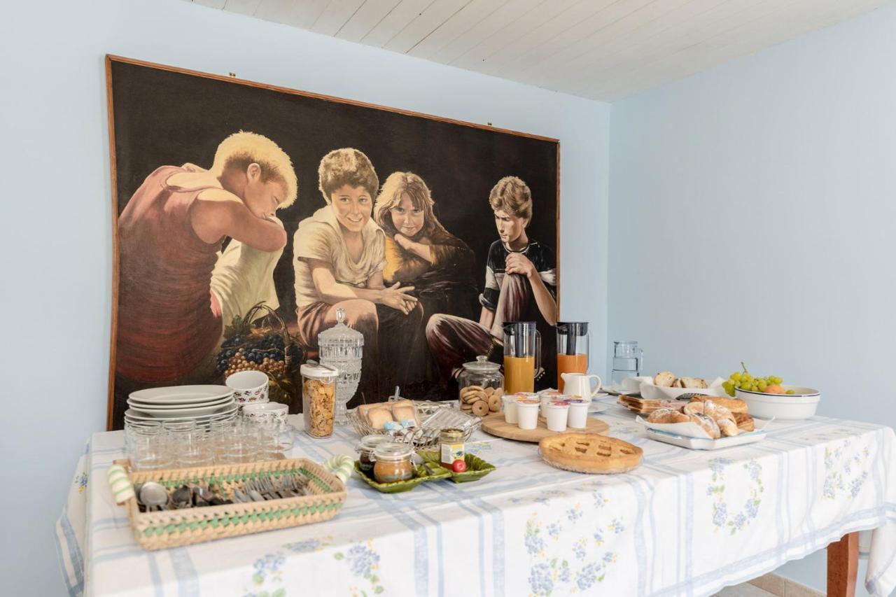 Villa Caterina B&B Procida Buitenkant foto