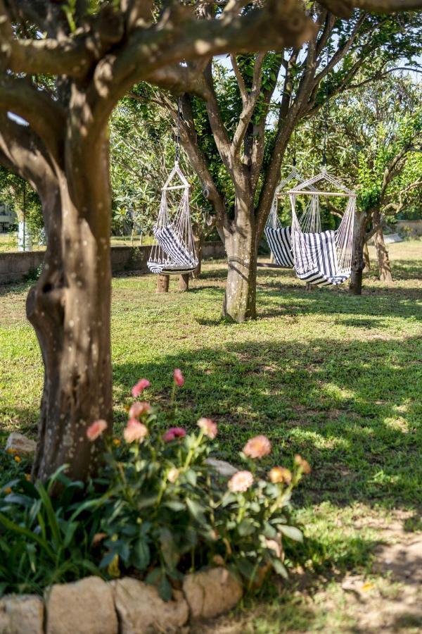 Villa Caterina B&B Procida Buitenkant foto