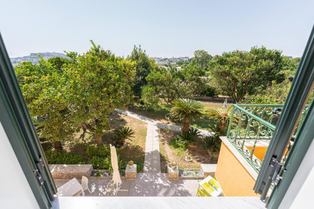 Villa Caterina B&B Procida Buitenkant foto