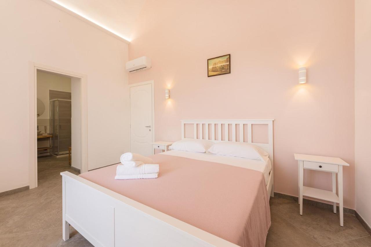 Villa Caterina B&B Procida Buitenkant foto