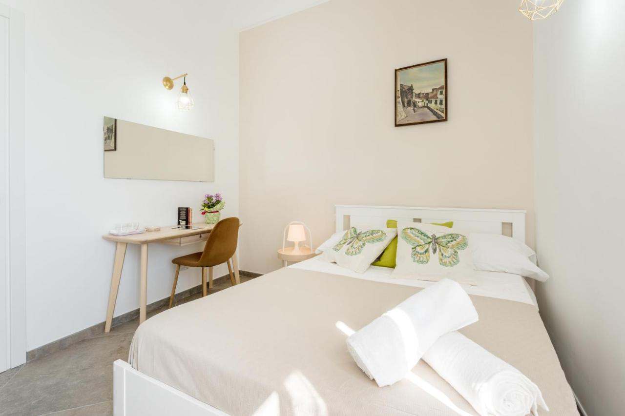 Villa Caterina B&B Procida Buitenkant foto