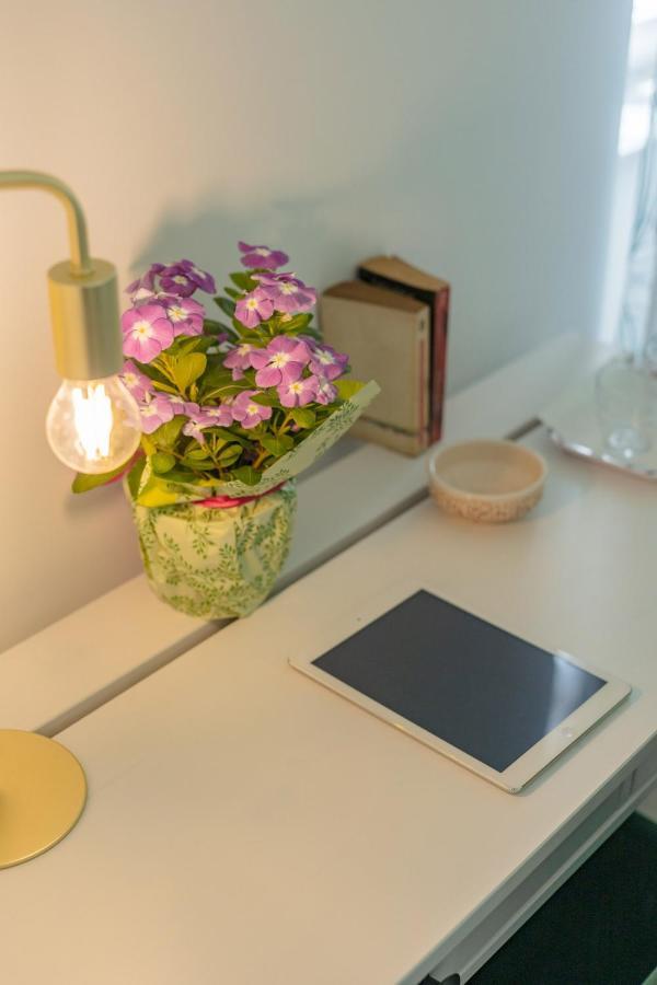 Villa Caterina B&B Procida Buitenkant foto