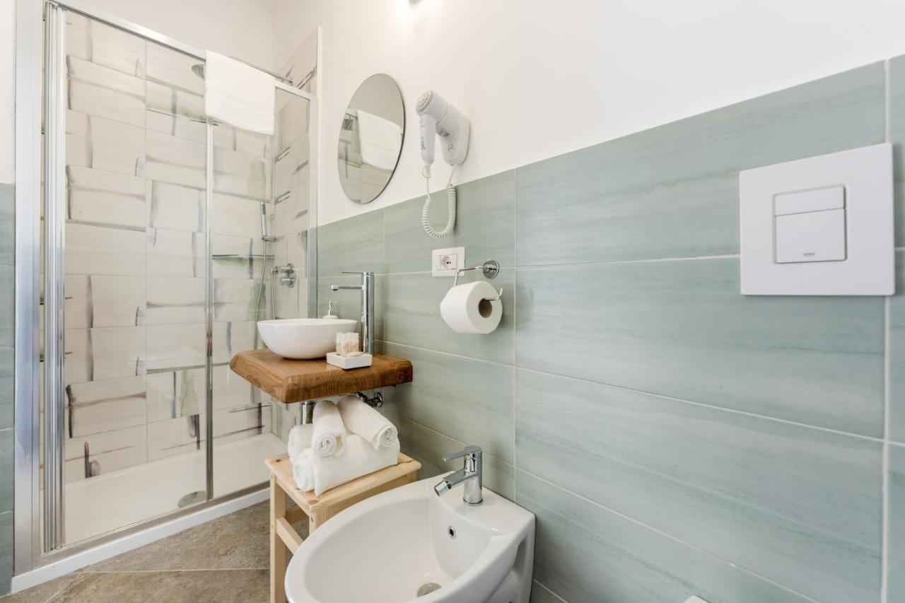 Villa Caterina B&B Procida Buitenkant foto