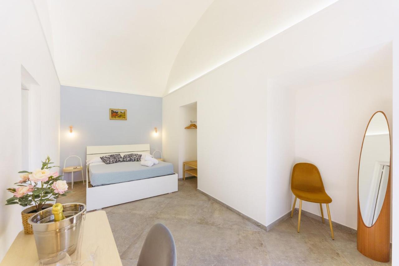 Villa Caterina B&B Procida Buitenkant foto