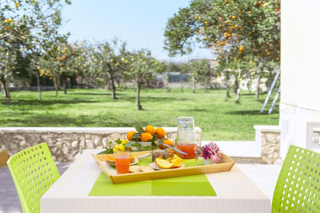 Villa Caterina B&B Procida Buitenkant foto