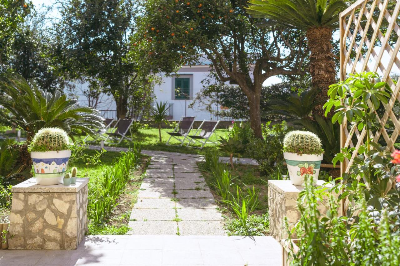 Villa Caterina B&B Procida Buitenkant foto