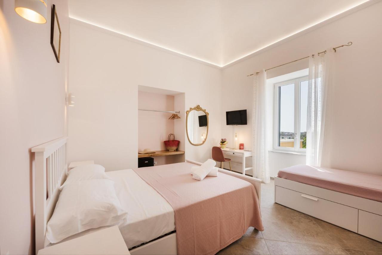 Villa Caterina B&B Procida Kamer foto