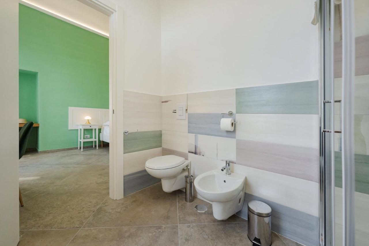 Villa Caterina B&B Procida Buitenkant foto