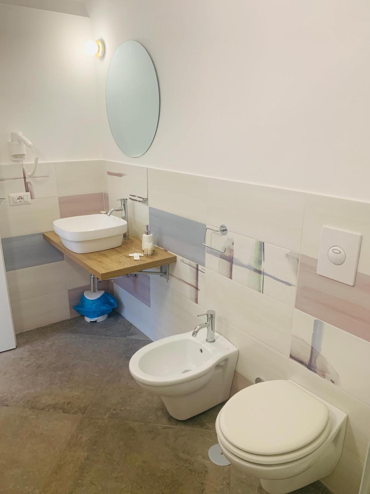 Villa Caterina B&B Procida Buitenkant foto