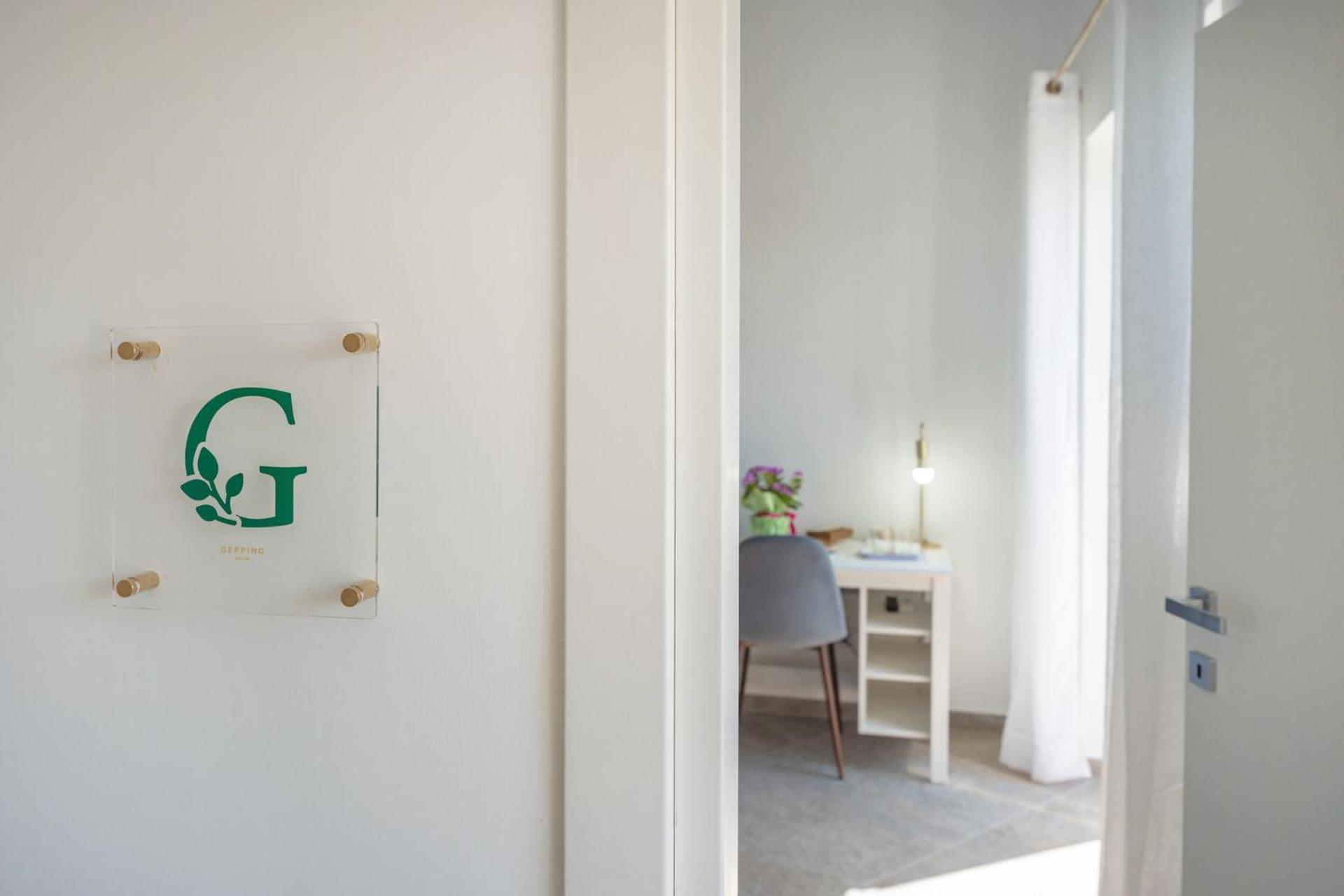 Villa Caterina B&B Procida Kamer foto