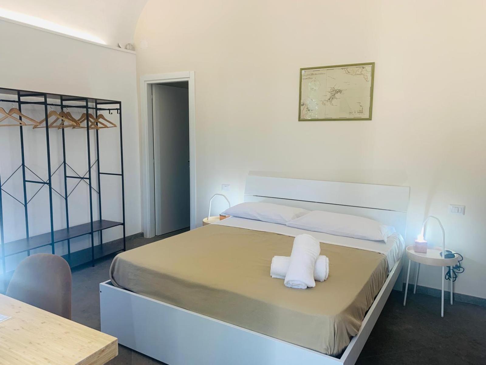 Villa Caterina B&B Procida Buitenkant foto