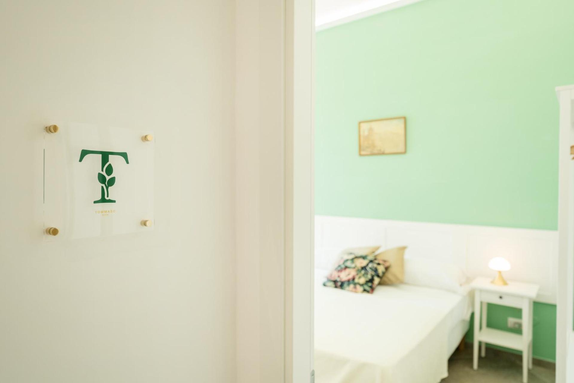 Villa Caterina B&B Procida Kamer foto