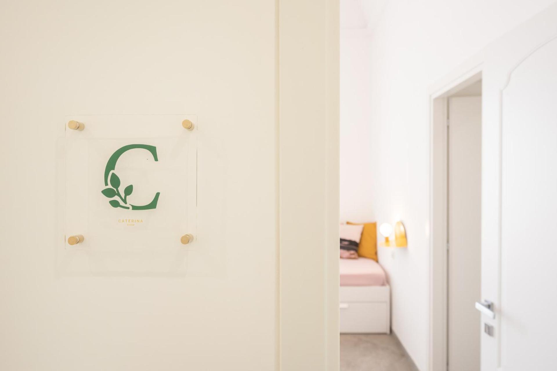 Villa Caterina B&B Procida Kamer foto