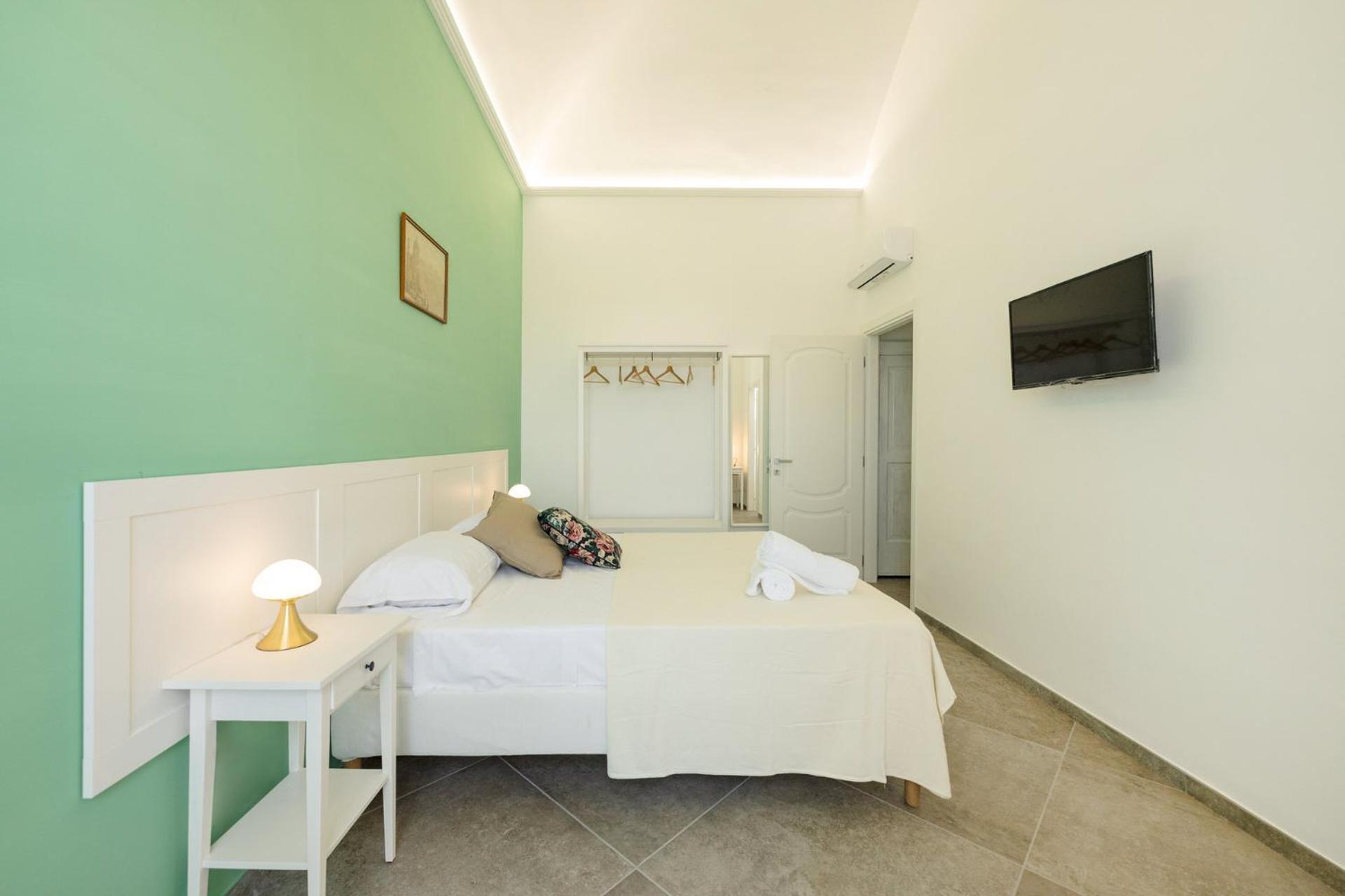 Villa Caterina B&B Procida Kamer foto