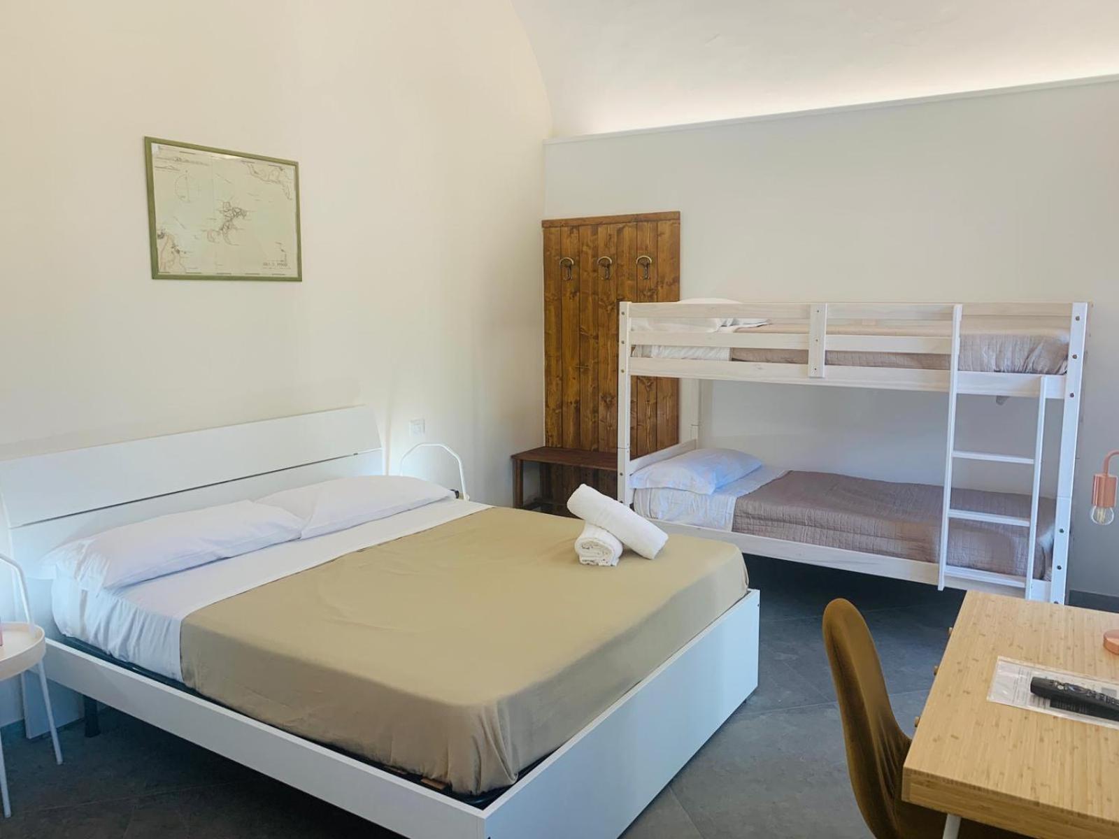 Villa Caterina B&B Procida Buitenkant foto