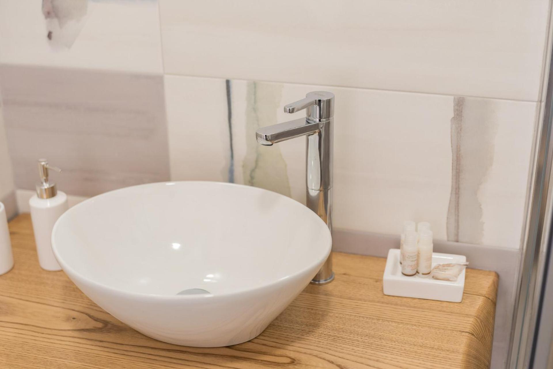 Villa Caterina B&B Procida Kamer foto