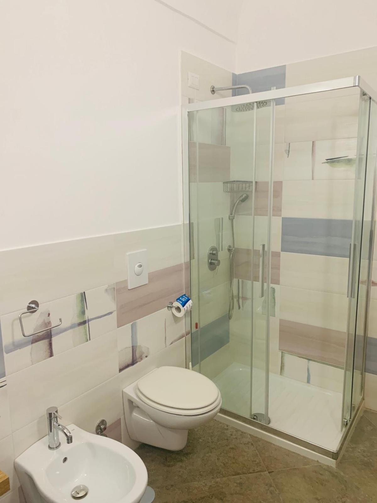 Villa Caterina B&B Procida Buitenkant foto