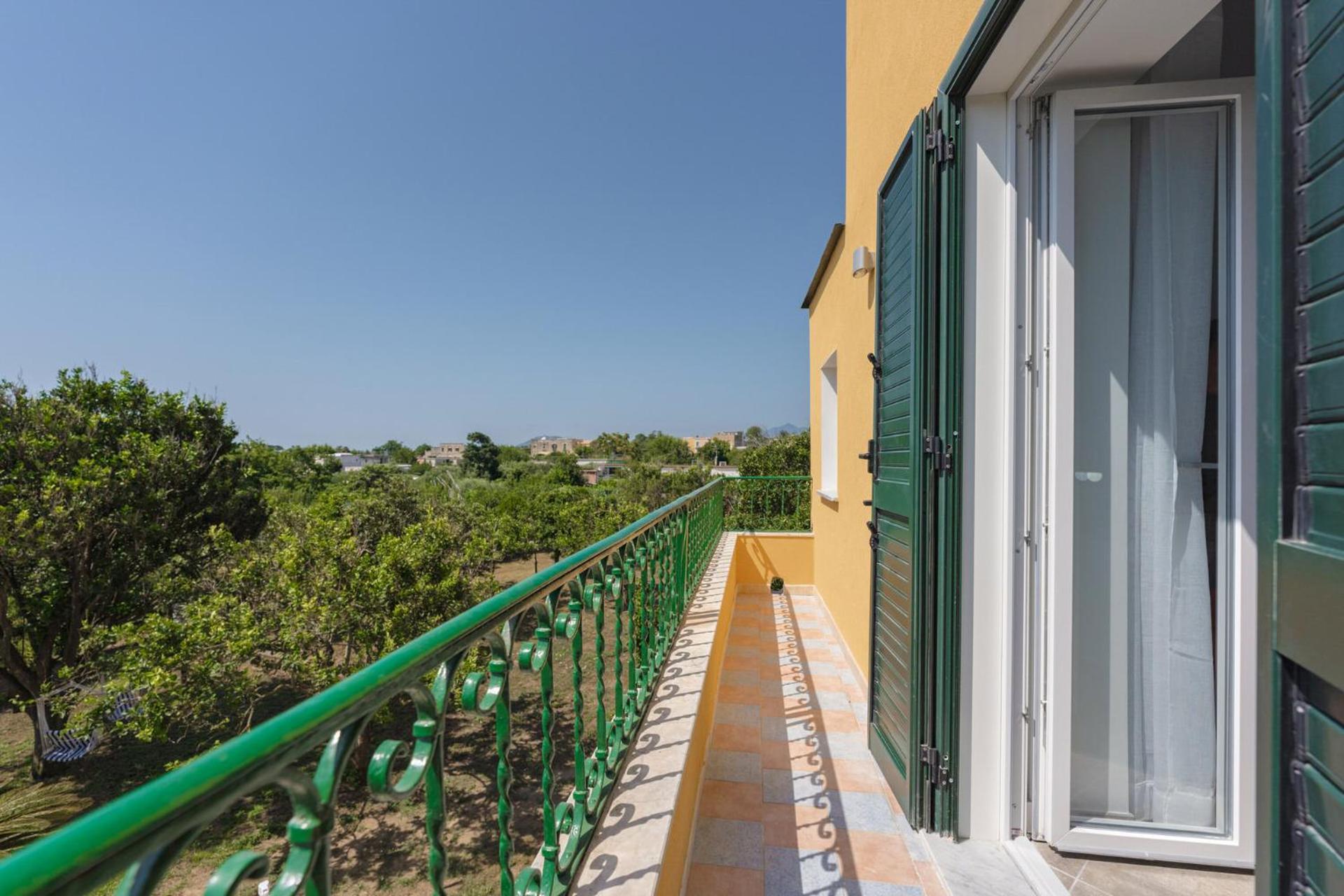 Villa Caterina B&B Procida Kamer foto