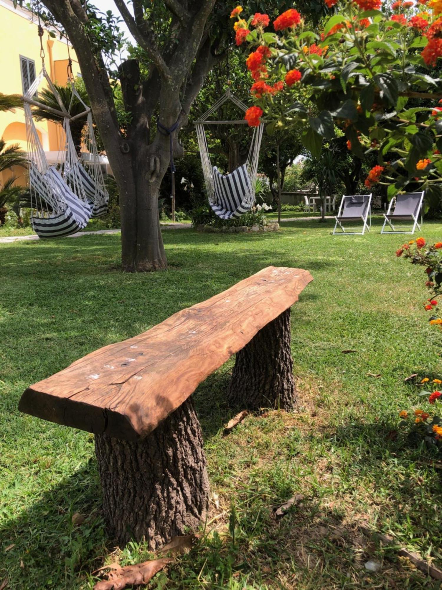 Villa Caterina B&B Procida Buitenkant foto